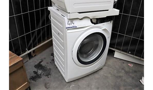 wasmachine AEG 7000series Lavamat (c200268), werking niet gekend